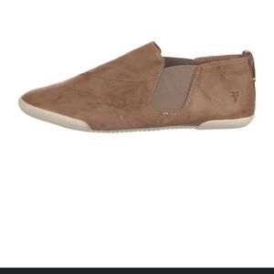 Frye leather sneakers size 7